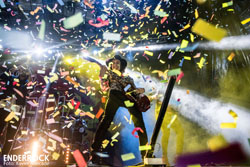 Concert de La Pegatina al Poble Espanyol de Barcelona 